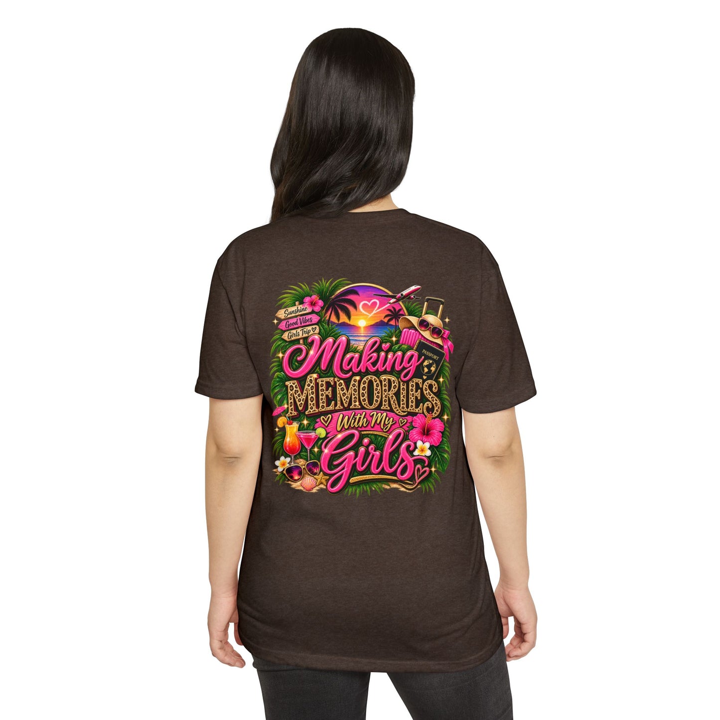 Making Memories With My Girls T-Shirt