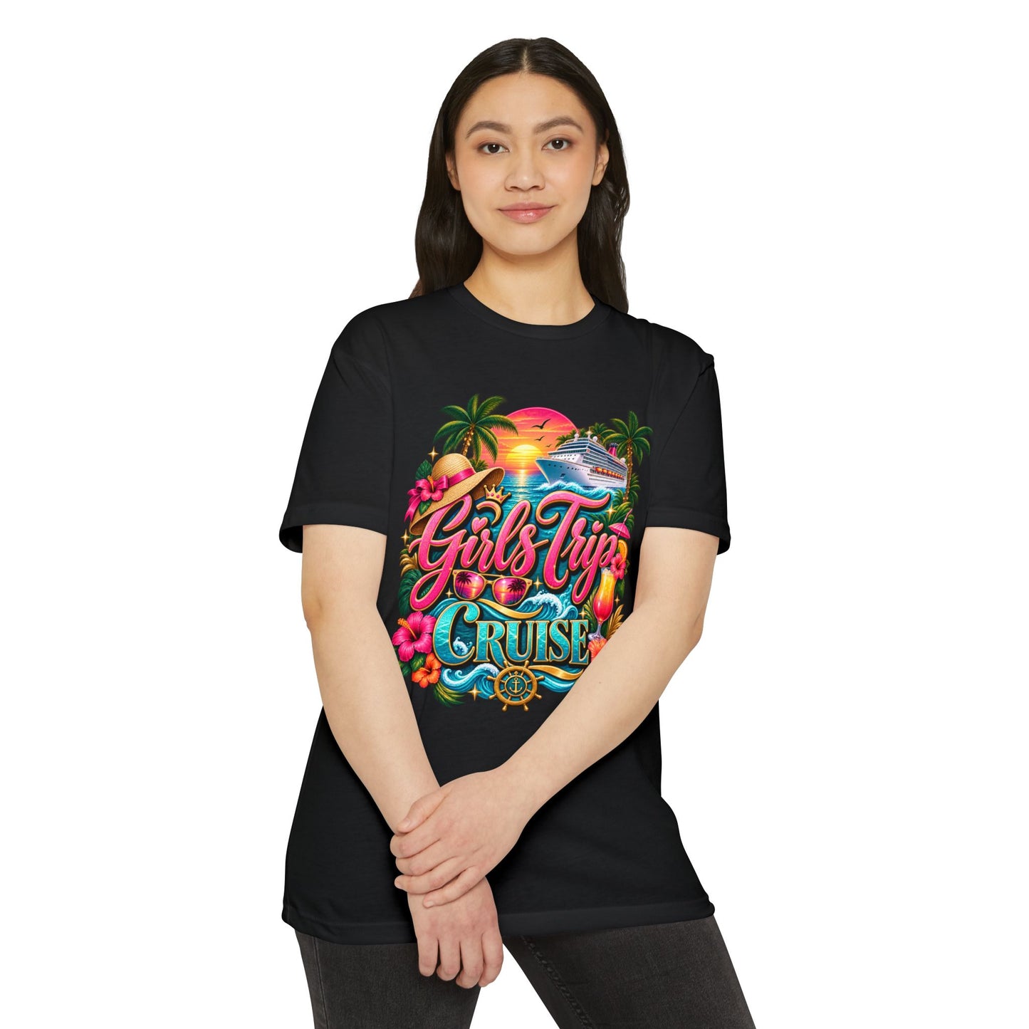 Girls Trip Cruise T-Shirt