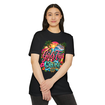 Girls Trip Cruise T-Shirt