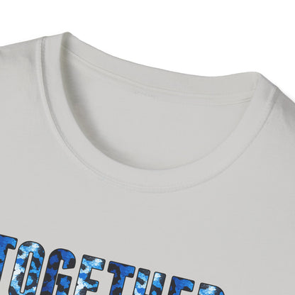 Together We Beat Diabetes T-Shirt