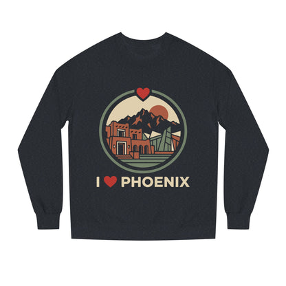 Phoenix Love Sweatshirt