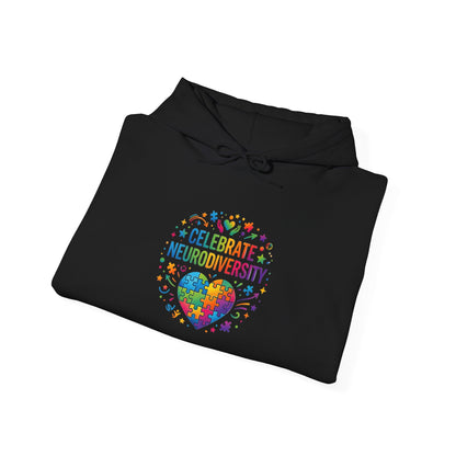 Celebrate Neurodiversity Hoodie