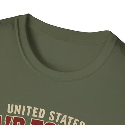 United States Air Force Wings of Valor T-Shirt