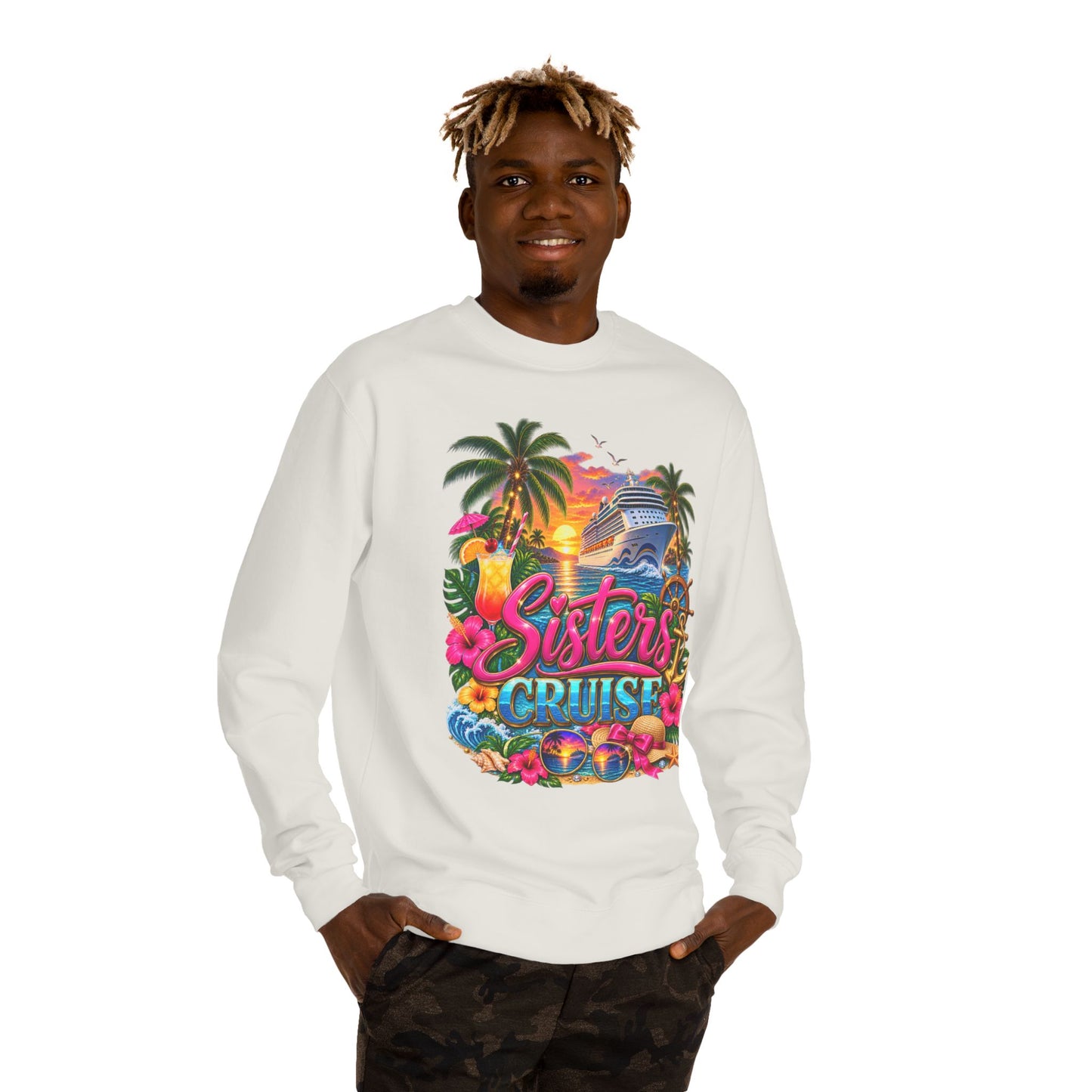 Sisters Cruise Sweatshirt