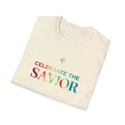 Celebrate the Savior T-Shirt