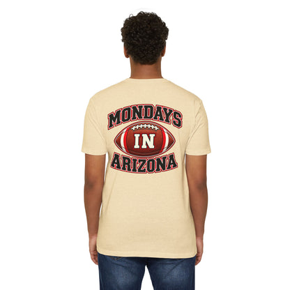 Arizona Football "Mondays In" T-Shirt