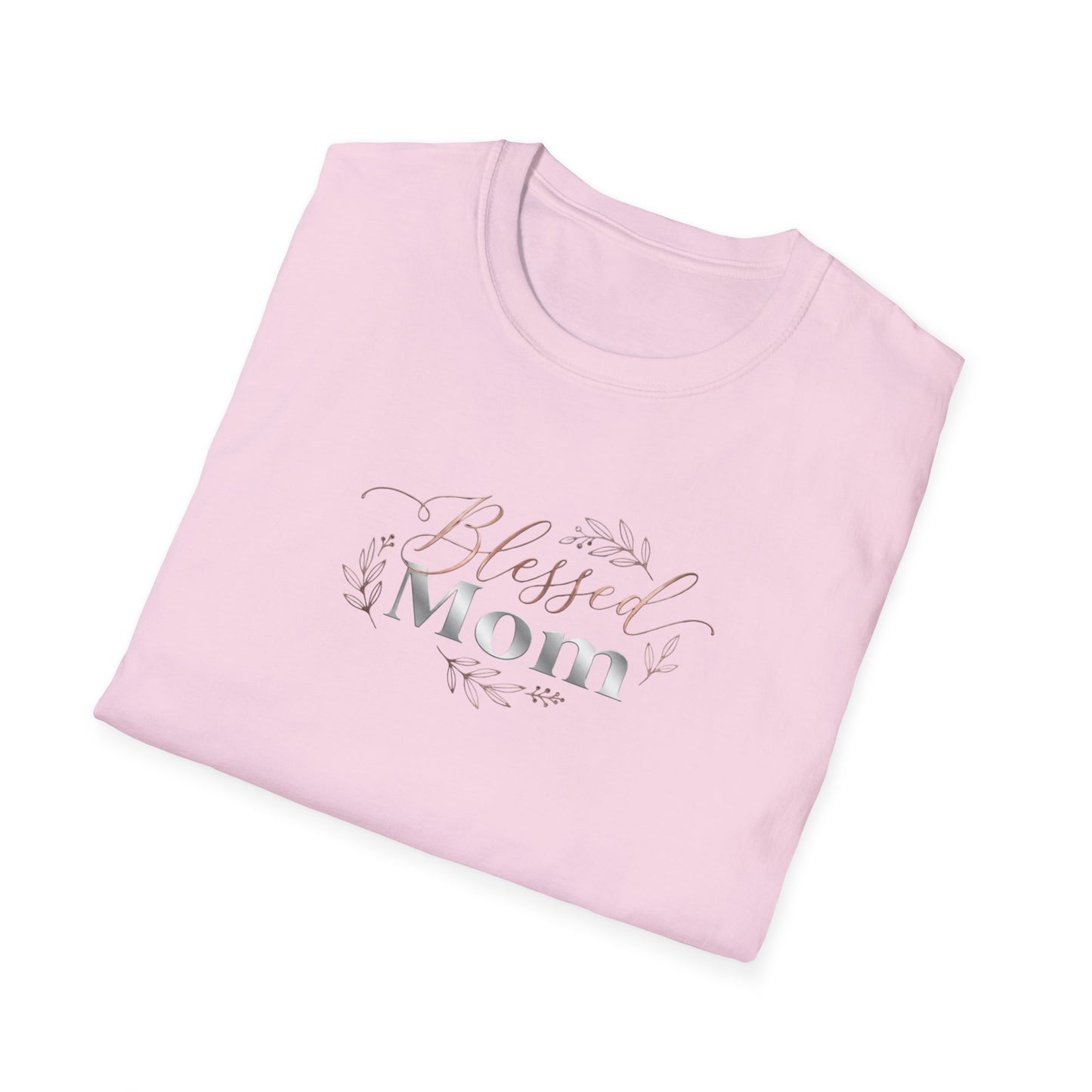Blessed Mom T-Shirt