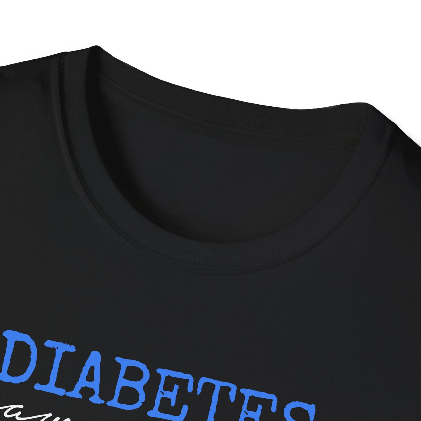 Diabetes Awareness T-Shirt