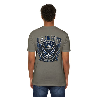 U.S. Air Force "Aim High" Eagle T-Shirt