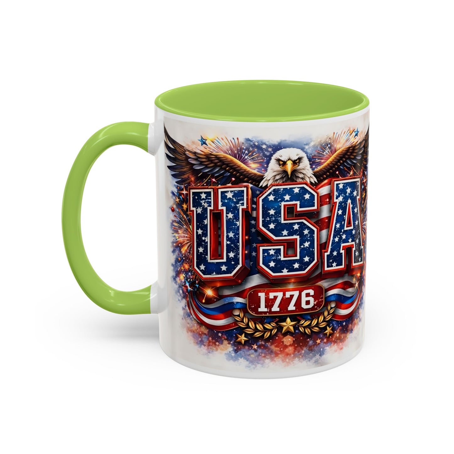 Accent Coffee Mug (11, 15oz)