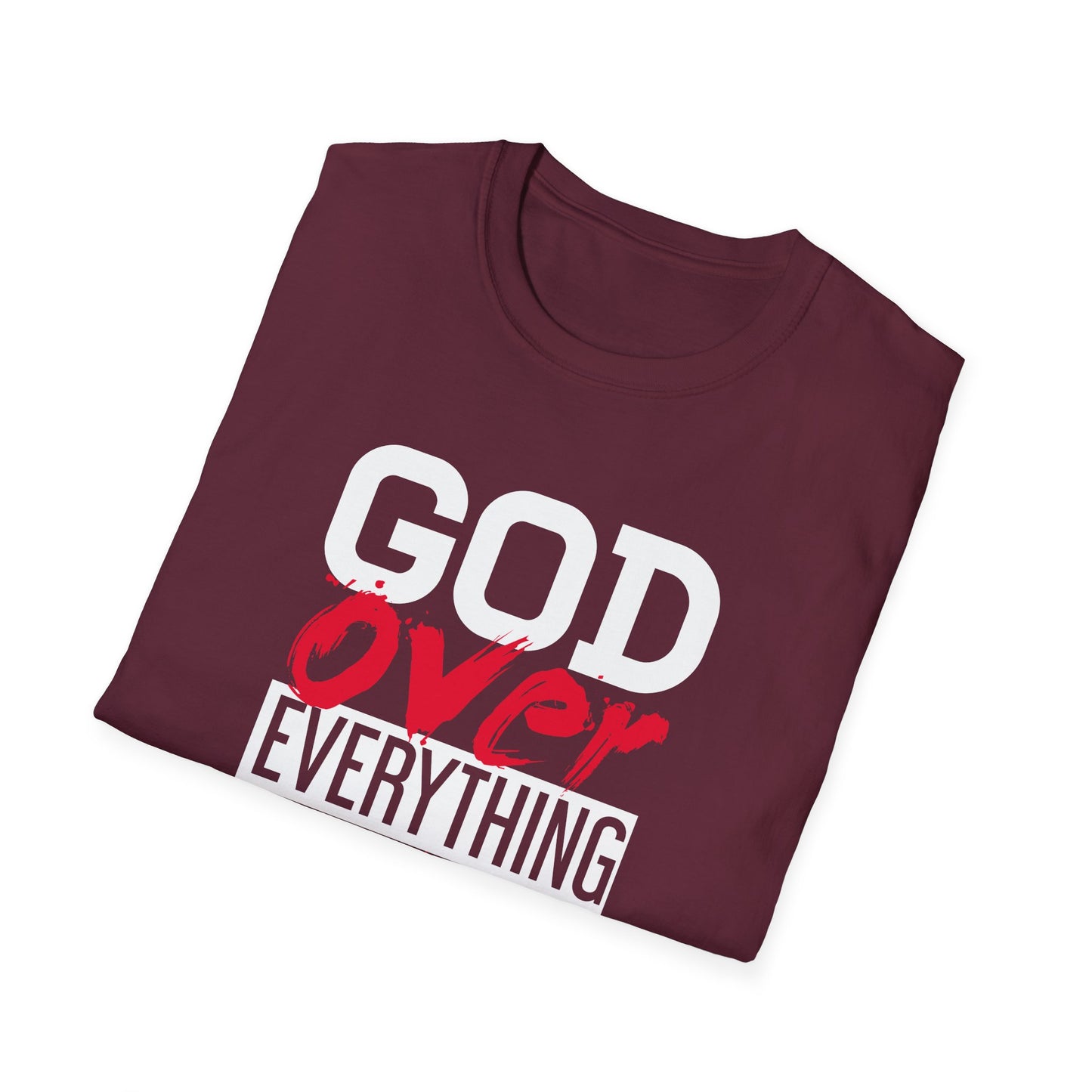 God Over Everything T-Shirt