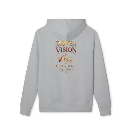 Driven Vision Creations Hoodie — Logo Graphic Pullover
