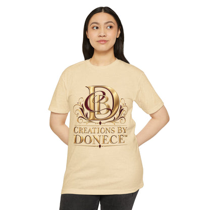 Creations By Donece Logo T-Shirt