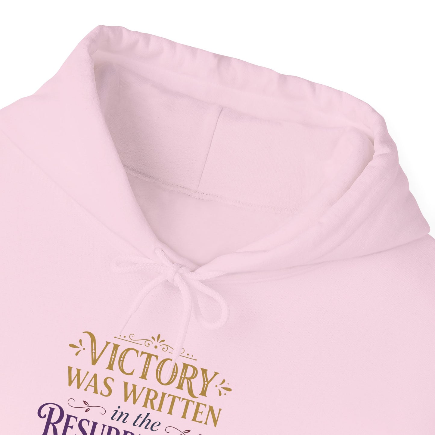 Resurrection Victory Hoodie