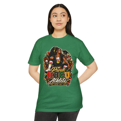 Proud HBCU Athlete T-Shirt