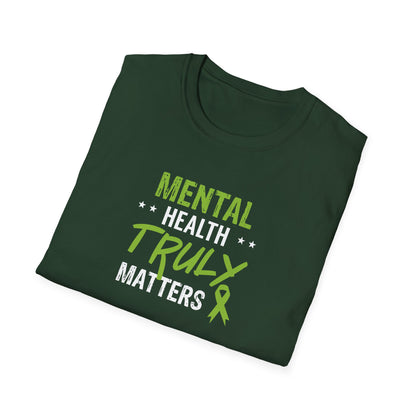 Mental Health Matters T-Shirt