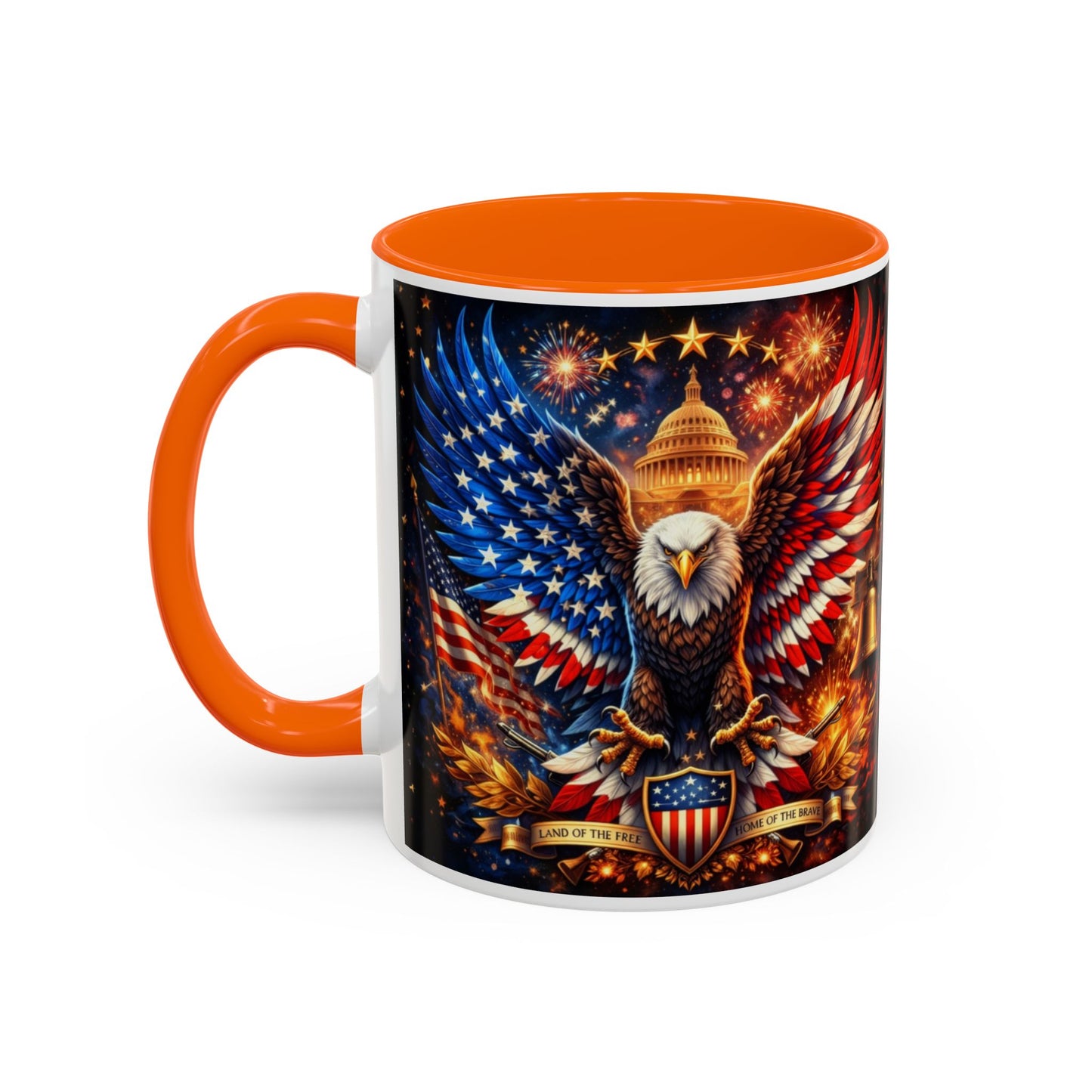 Accent Coffee Mug (11, 15oz)