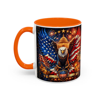 Accent Coffee Mug (11, 15oz)