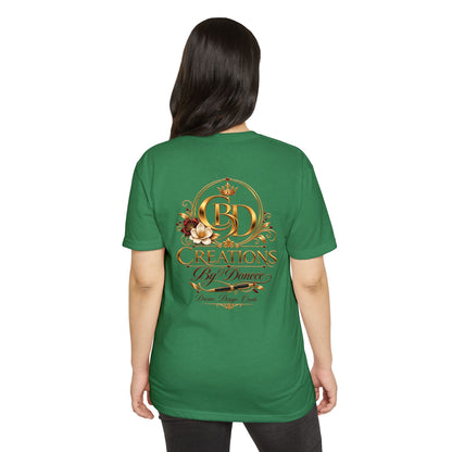 Creations By Donecee Logo T-Shirt