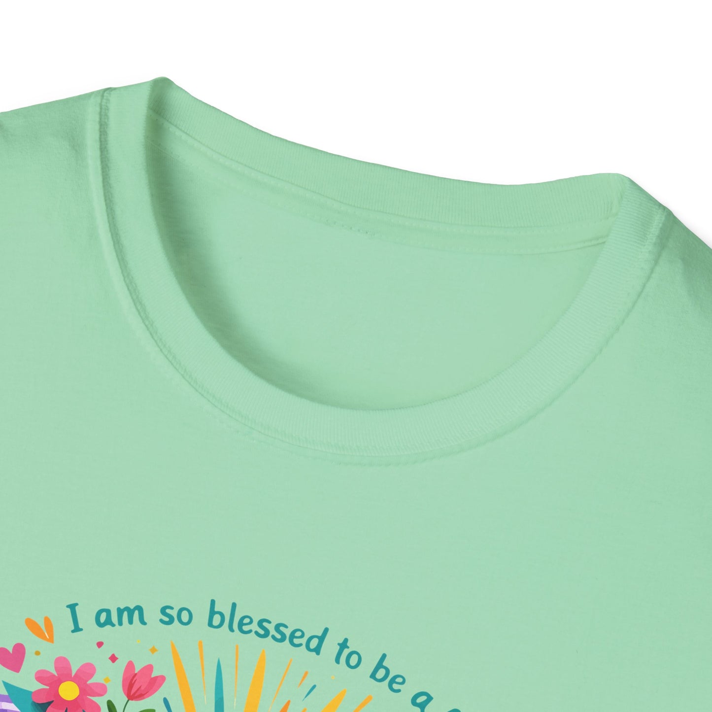 I Am So Blessed to Be a Grandma T-Shirt