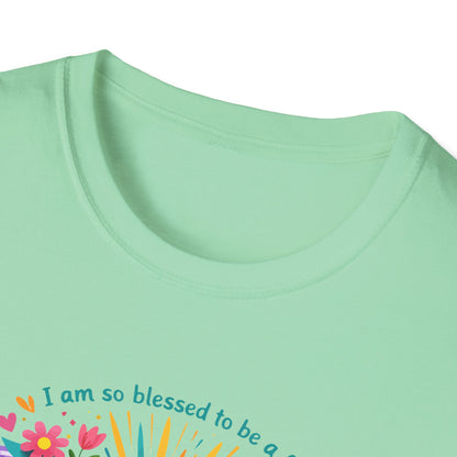 I Am So Blessed to Be a Grandma T-Shirt