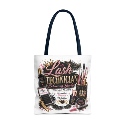 Lash Technician Tote Bag – Beauty Tools Makeup Artist Gift