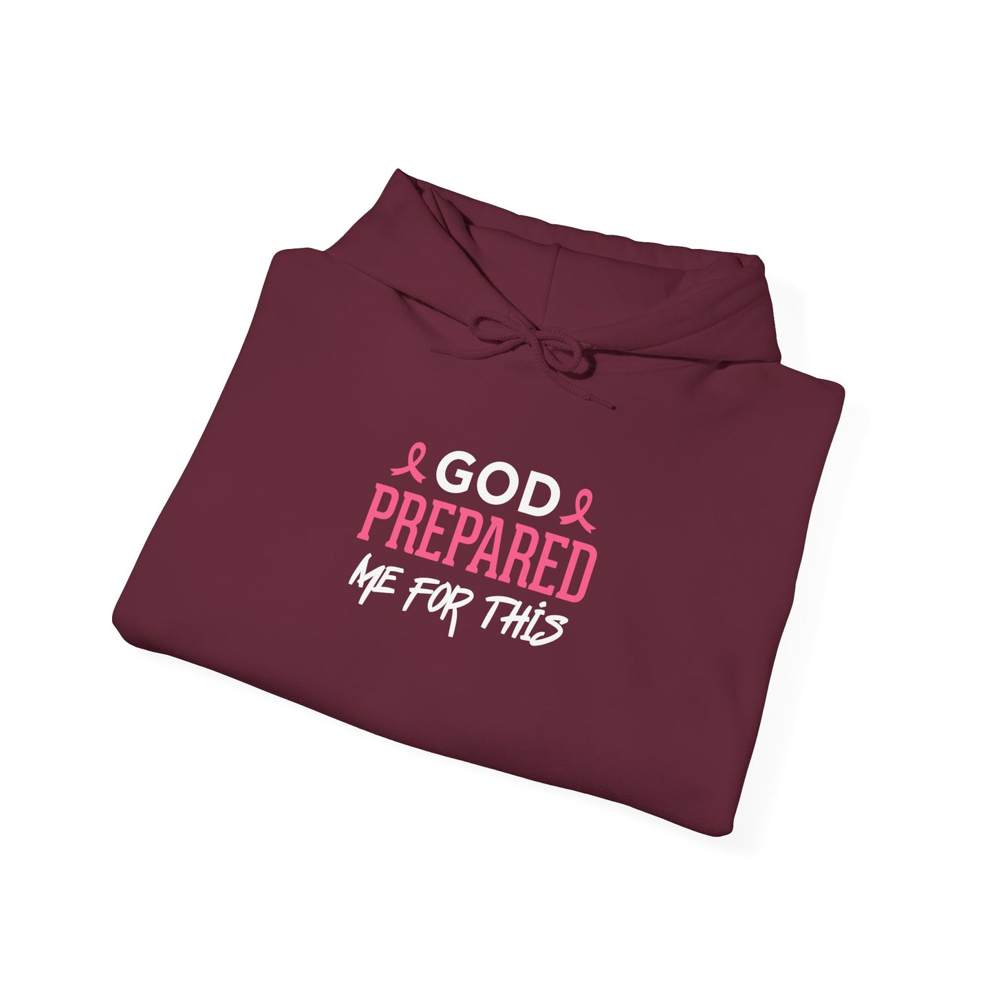 God Prepared Me For This Hoodie