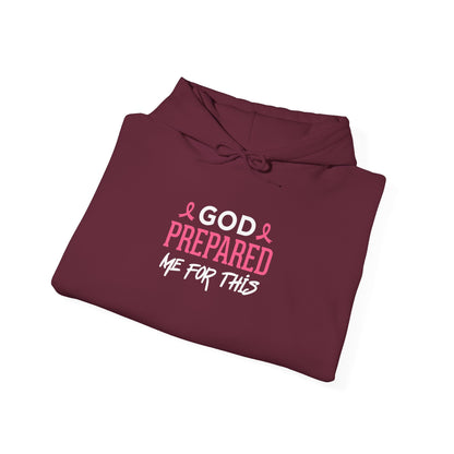 God Prepared Me For This Hoodie