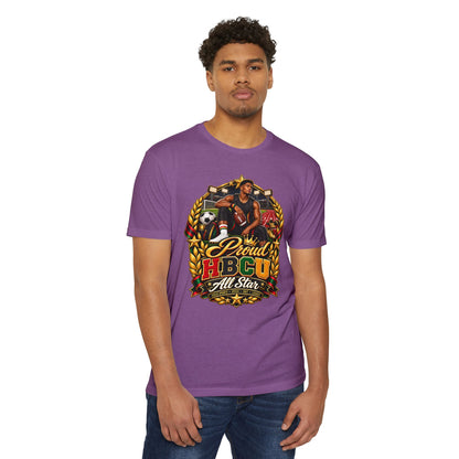 Proud HBCU All-Star T-Shirt