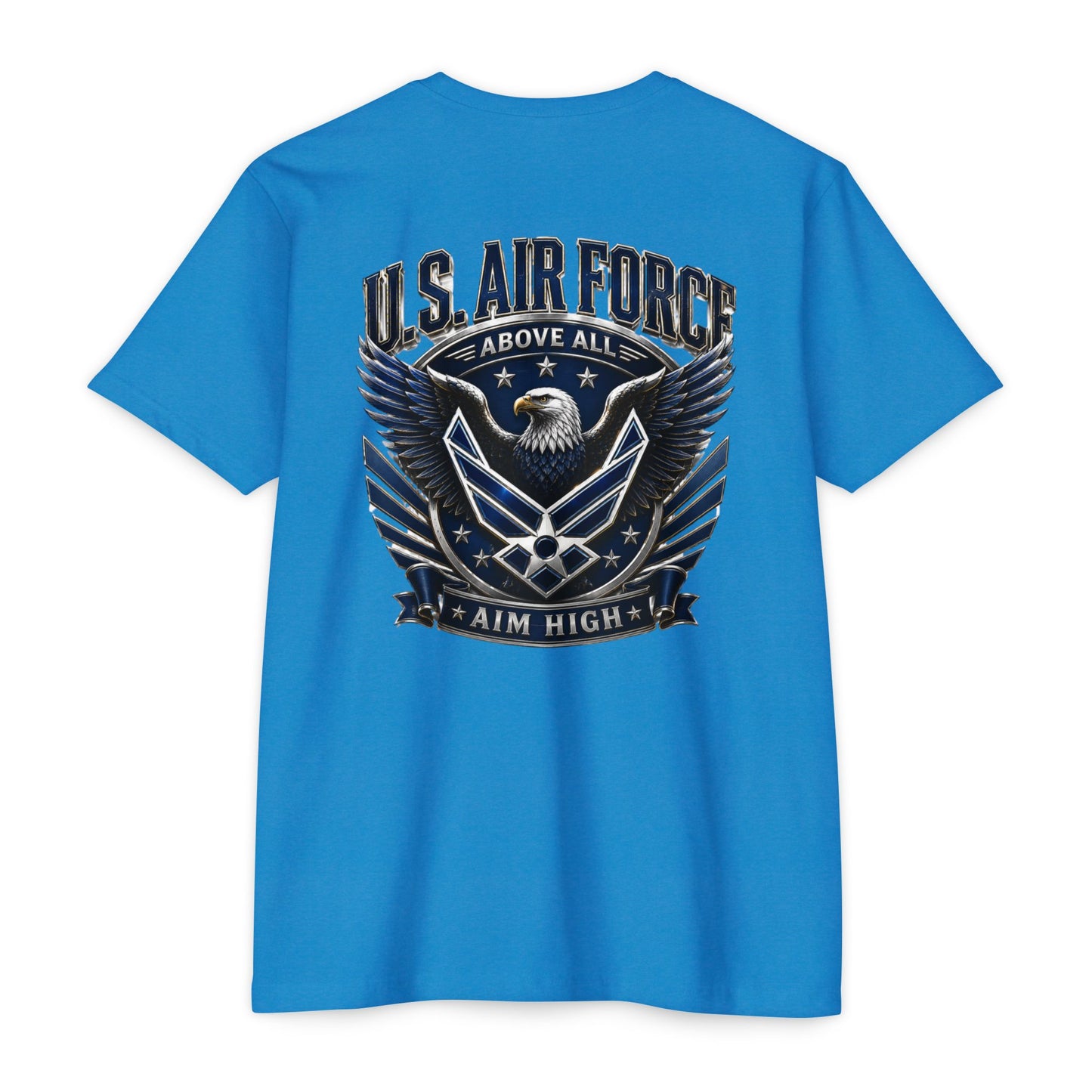 U.S. Air Force "Aim High" Eagle T-Shirt