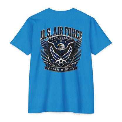 U.S. Air Force "Aim High" Eagle T-Shirt