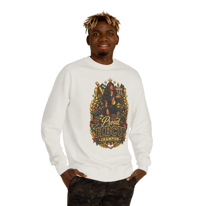 Proud HBCU Champion Sweatshirt