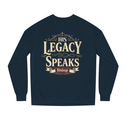 Unisex Crew Neck Sweatshirt