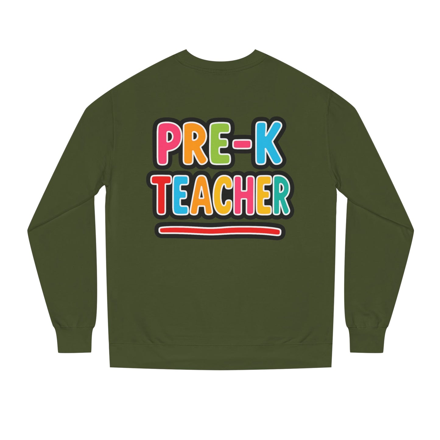 Unisex Crew Neck Sweatshirt