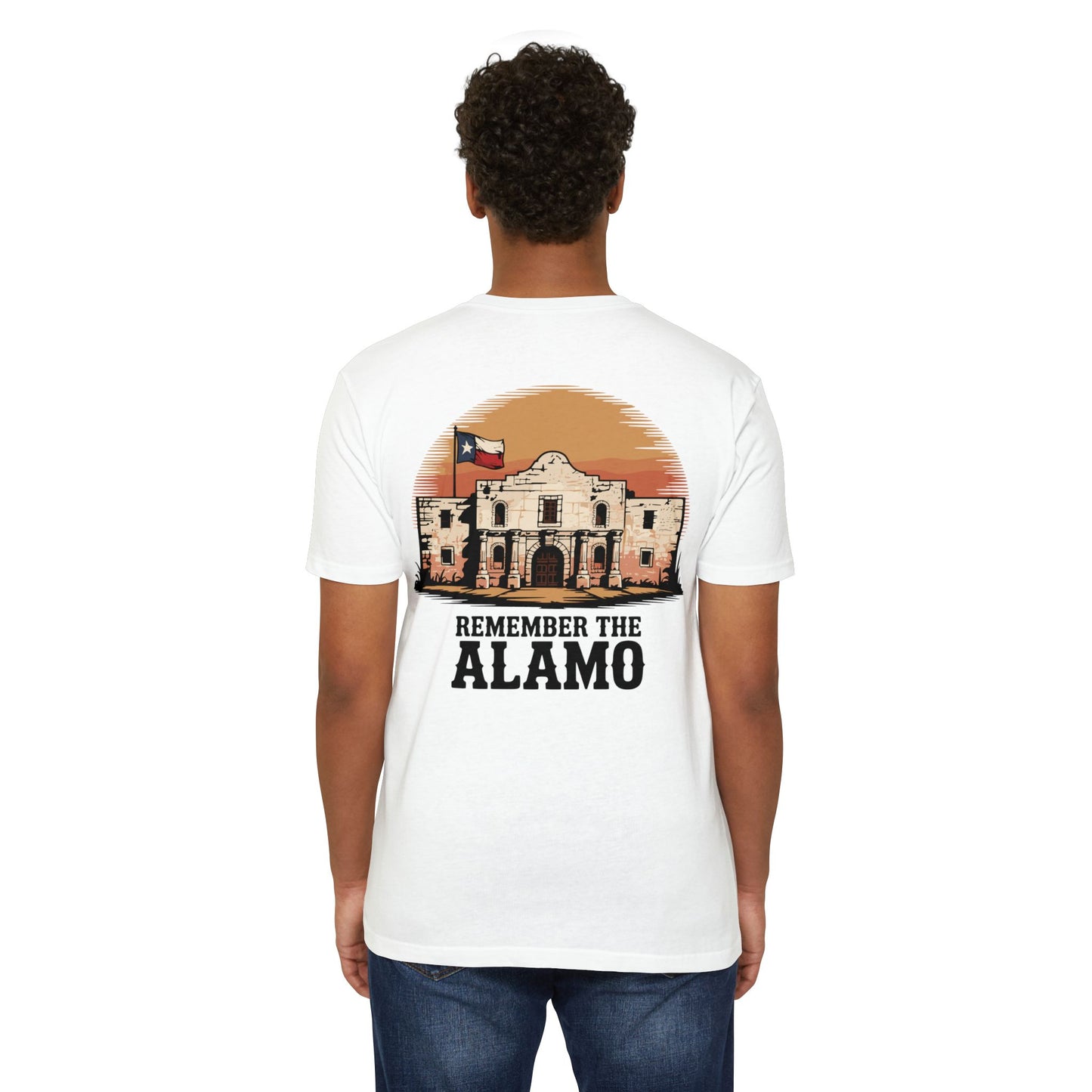 Remember The Alamo T-Shirt