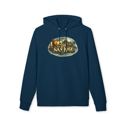 San Jose Hoodie — I Love San Jose Scenic City Sweatshirt
