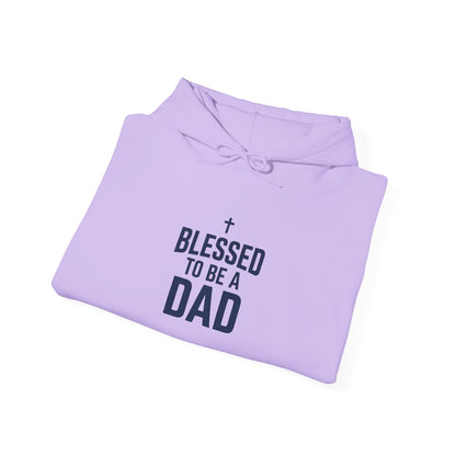 Blessed to Be a Dad Hoodie