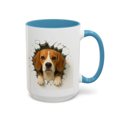 Accent Coffee Mug (11, 15oz)