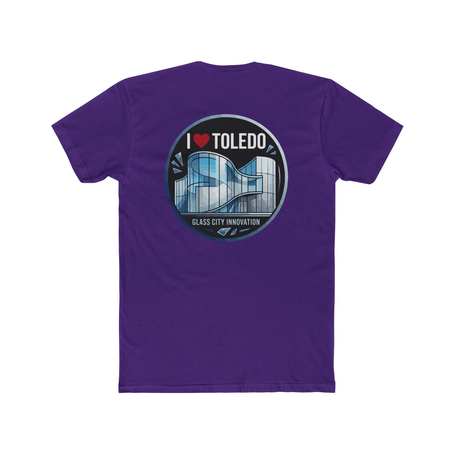 I  Toledo Glass City Innovation T-Shirt