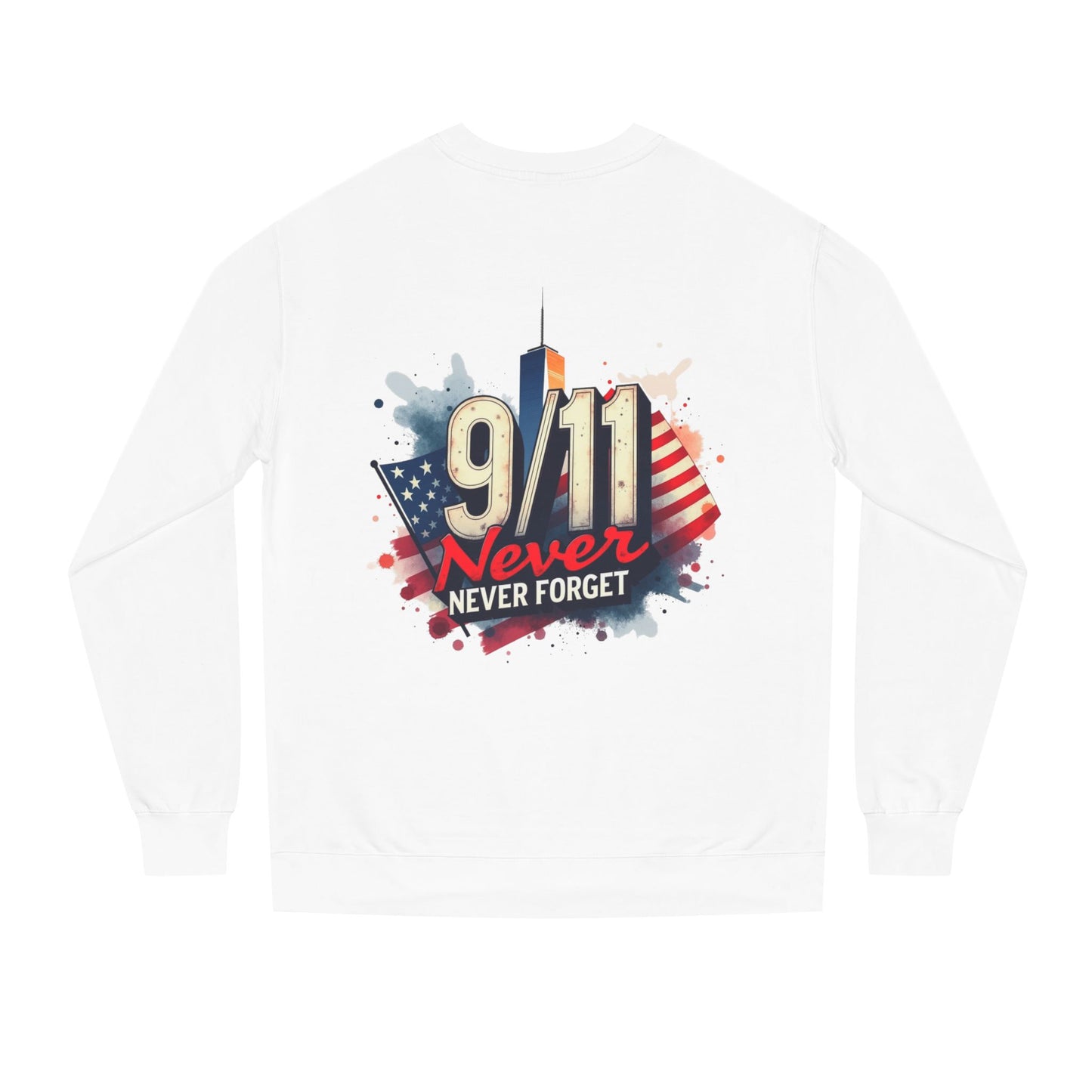 Unisex Crew Neck Sweatshirt