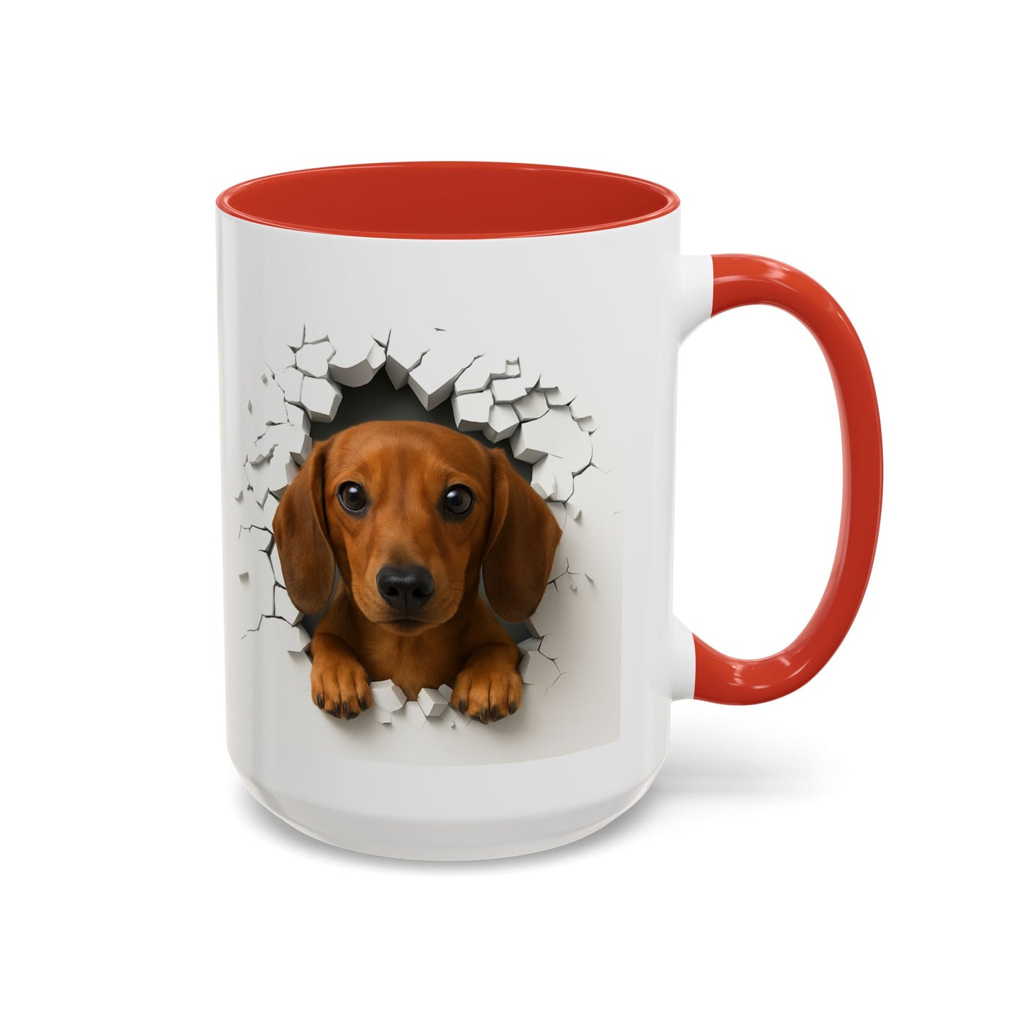 Accent Coffee Mug (11, 15oz)