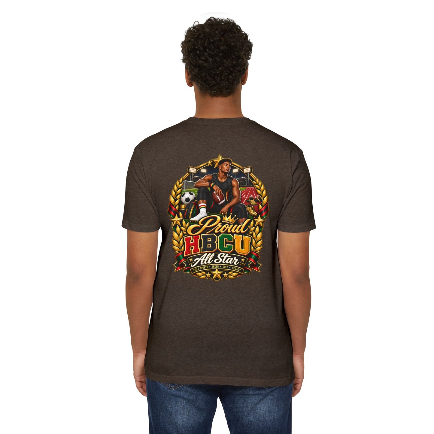 Proud HBCU All-Star T-Shirt