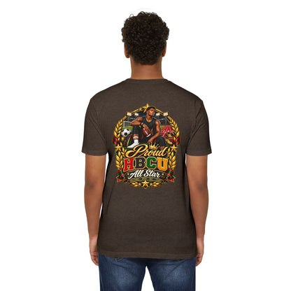 Proud HBCU All-Star T-Shirt