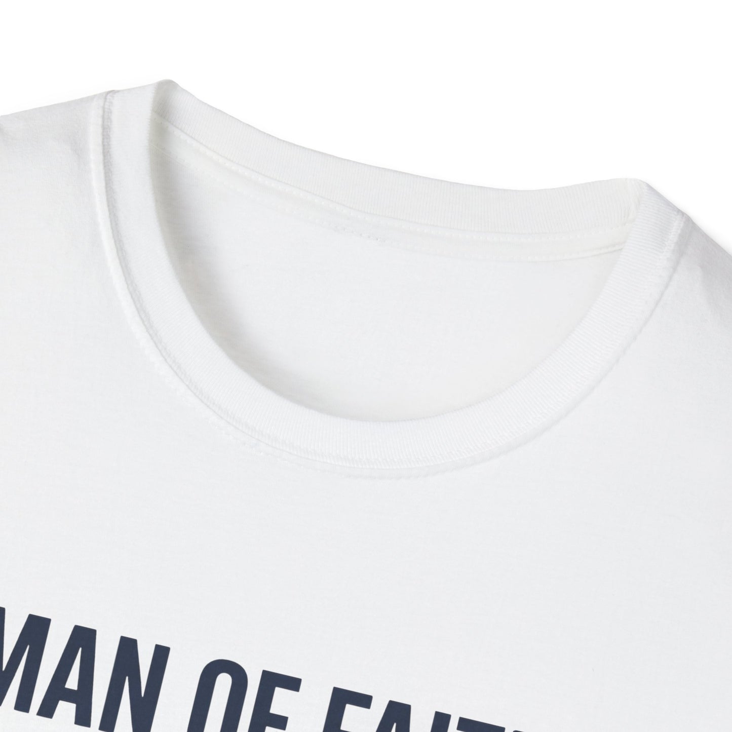 Man of Faith "Father of Strength" T-Shirt
