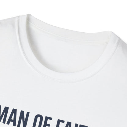 Man of Faith "Father of Strength" T-Shirt