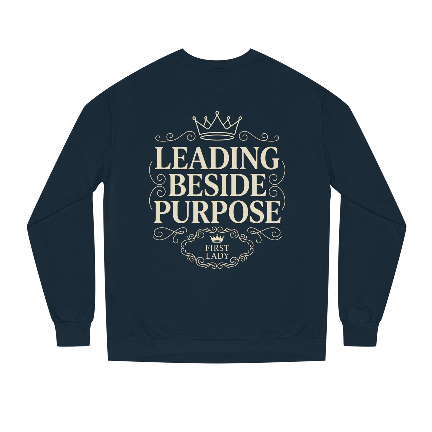 Unisex Crew Neck Sweatshirt