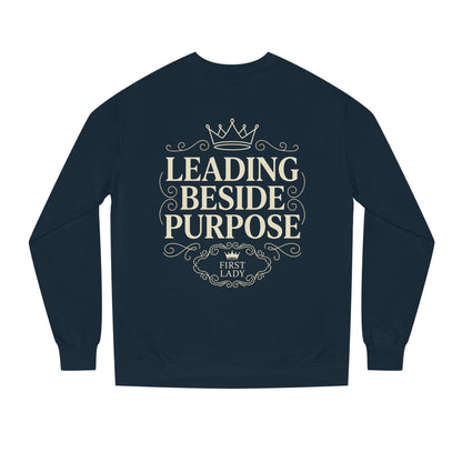 Unisex Crew Neck Sweatshirt