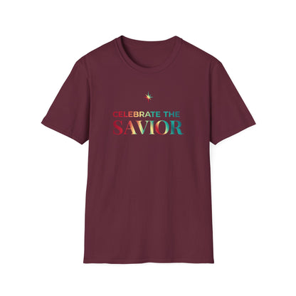 Celebrate the Savior T-Shirt