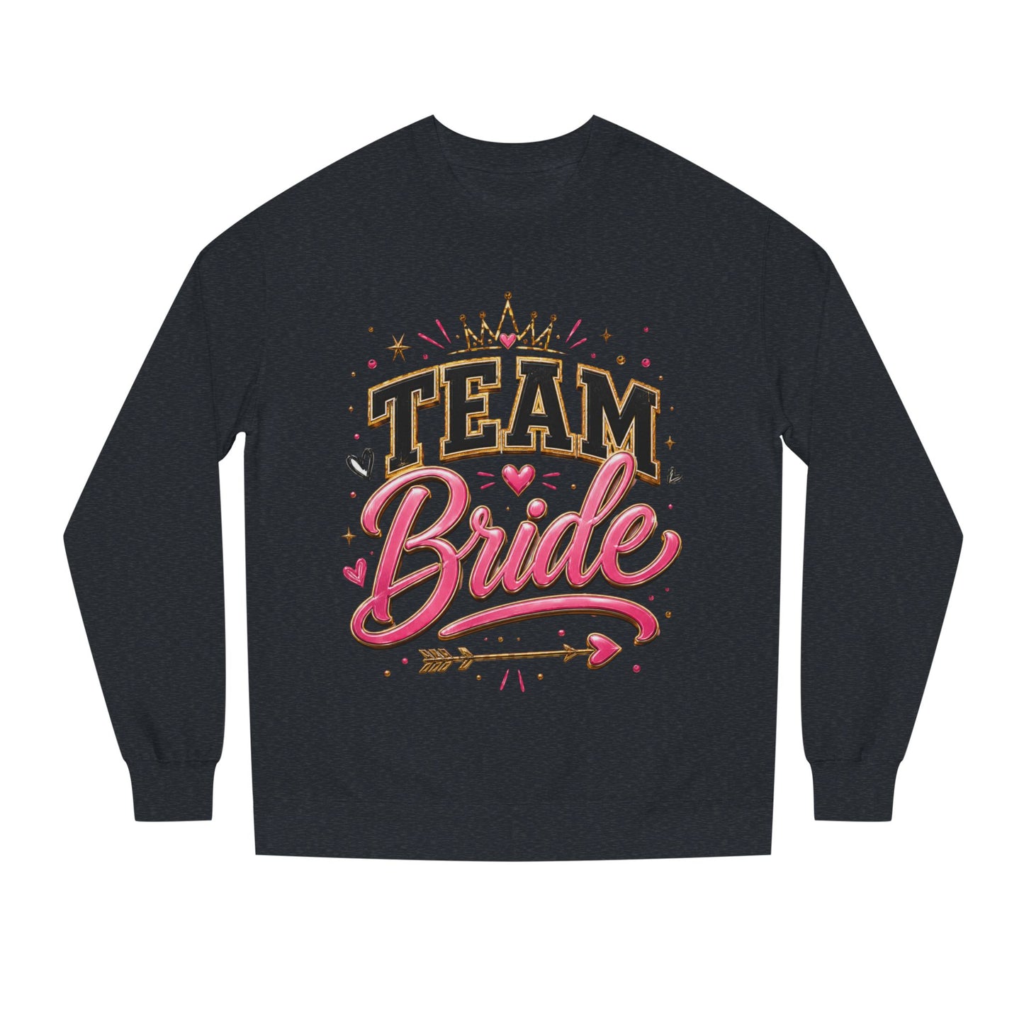 Team Bride Sweatshirt