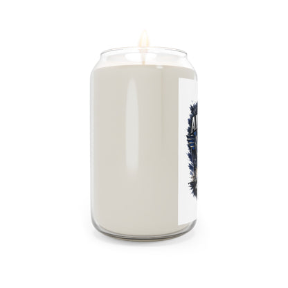U.S. Air Force Scented Soy Candle 13.75oz – Patriotic Military Tribute